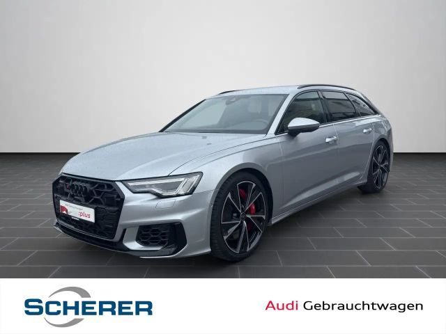 Audi S6 TDI quattro LED NAVI AHK RFK B&O ACC 2024 Diesel