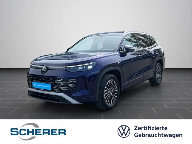 Volkswagen Tayron Elegance 2.0 TDI DSG 7-Sit. MATRIX AHK 36 2025 Diesel