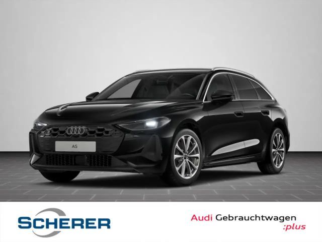 Audi A5 TFSI 110 kW S tronic NAVI ACC RFK SHZ 2025 Benzine