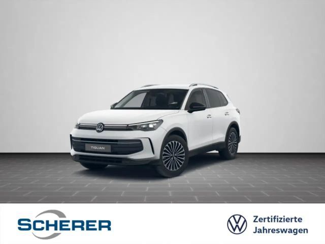 Volkswagen Tiguan GOAL 1.5 eTSI DSG LED+ NAVI AHK 360° 2025 Benzine