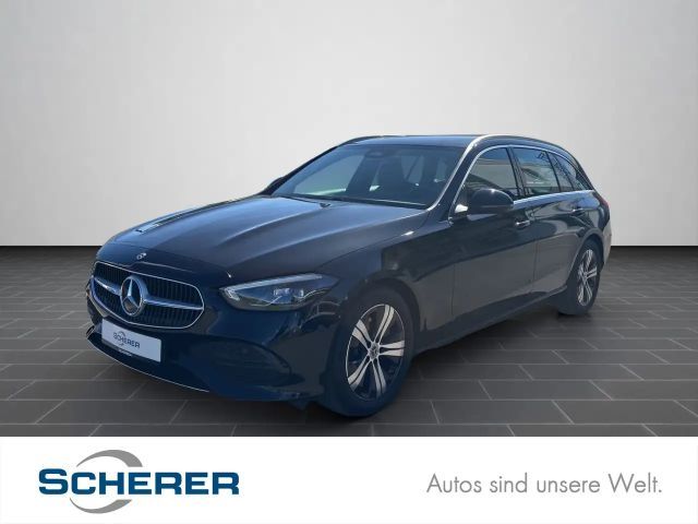 Mercedes-Benz C 200 C200 AVANTGARDE RFK NAVI MBUX LED SHZ CARPLAY 2023 Benzine