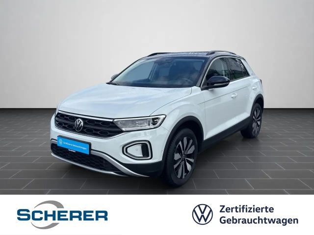 Volkswagen T-Roc Goal 1.5 TSI DSG NAVI ACC AHK EPH SHZ 2025 Benzine