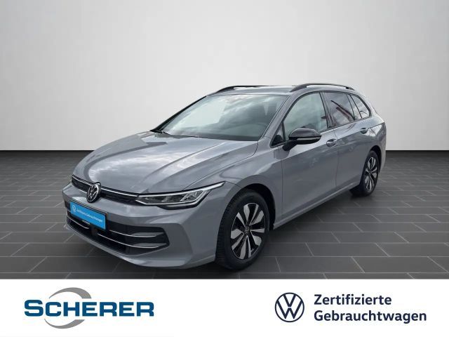 Volkswagen Golf Variant Golf VIII Variant GOAL 1.5 eTSI DSG CARPLAY RFK 2025 Benzine