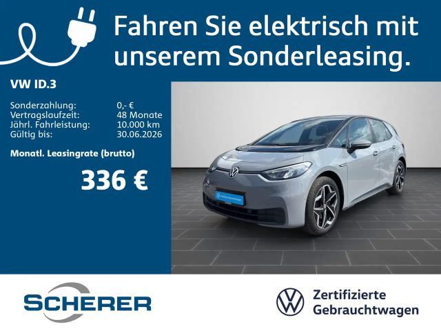 Volkswagen ID.3 Pro S 77kWh NAVI RFK ACC SHZ KESSY 2023 Elektrisch