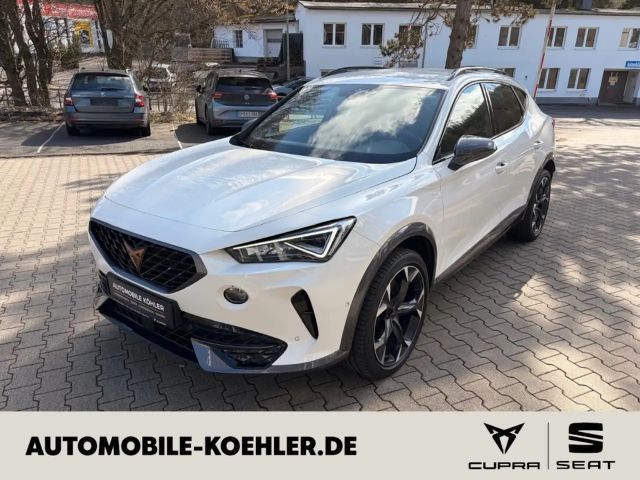 Cupra Formentor VZ 2.0 TSI 4 Drive 7- Gang 310 PS 2024 Benzine
