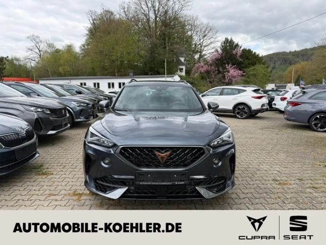 Cupra Formentor VZ 2.0 TSI 4Drive AHK, PANO, BeatsAudio 2022 Benzine