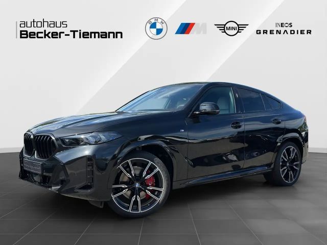 BMW X6 xDrive30d  M Sportpaket Pro *22 ZOLL*AHK*PANO*ACC* 2026 Diesel