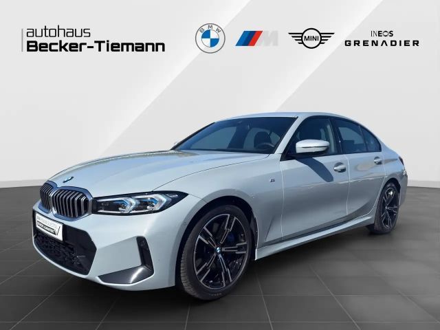 BMW 320 d Limousine 299,- *M SPORT*WIDESCREEN*AHK*360° KAM 2025 Diesel