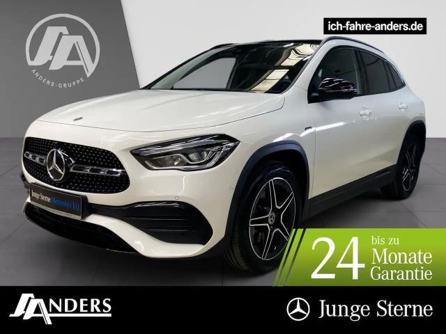 Mercedes-Benz GLA 250 e AMG+Pano+LED+Kam+Night+Totwinkel+Spurh 2021 Hybride / Benzine