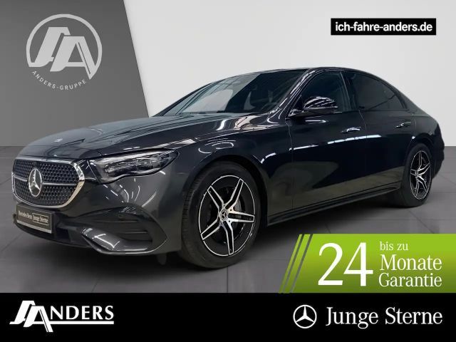 Mercedes-Benz E 220 d AMG Adv.Plus+Burm.+Distr+LED+Pano+Night 2025 Diesel