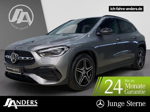 Mercedes-Benz GLA 200 AMG+Night+360°+Distronic+Kamera+LED+Navi 2023 Benzine
