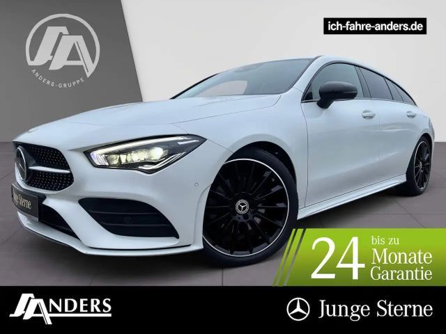 Mercedes-Benz CLA 220 d SB AMG+MBUX+Night+Distr+M-BEAM+Kamera 2023 Diesel