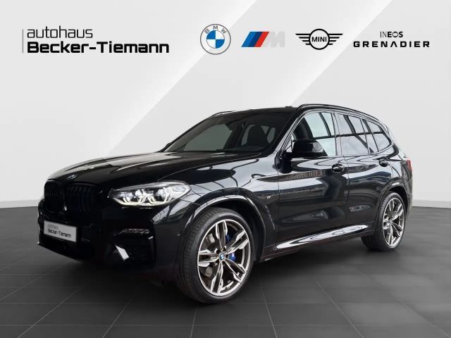 BMW X3 M 40d Pano.Dach | AHK | Head-Up | DA+ | HarmanK | Me 2022 Diesel