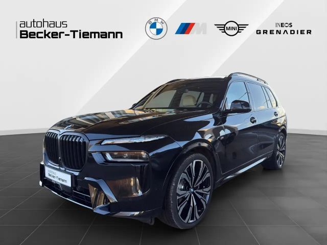 BMW X7 xDrive40d BMW X7 xDrive40d | M Sport Pro| Stdhzg| 2025 Diesel