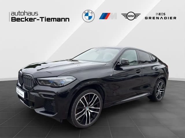 BMW X6 xDrive40d | Laser| ACC| 360°| Komfortsitz| Ahk| 2023 Diesel