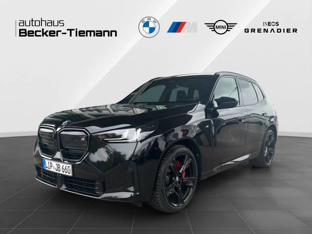 BMW X3 M 2025 Benzine