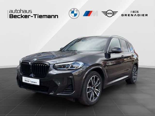 BMW X3 xDrive30d | M Sport| Panorama| Ahk| UPE 78.090,- 2023 Diesel