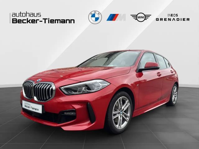 BMW 116 d M Sport, HuD. H&K, AHK, etc. 2021 Diesel