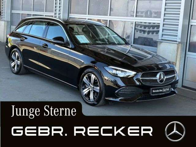 Mercedes-Benz C 220 C 220d T AVANTGARDE Advanced AHK LED Kamera Totw 2025 Diesel