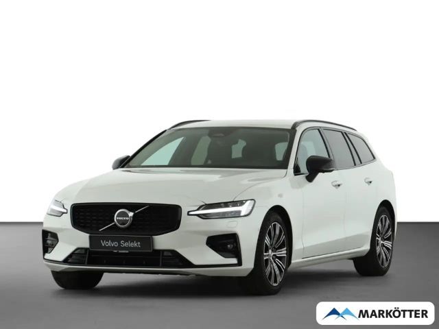 Volvo V60 B4 Plus Dark 360Cam/DAB+/H&K/BLIS/LED/4xSHZ 2025 Benzine