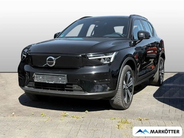 Volvo XC40 Plus Recharge Pure Electric AWD AHK/BLIS/CAM 2023 Elektrisch