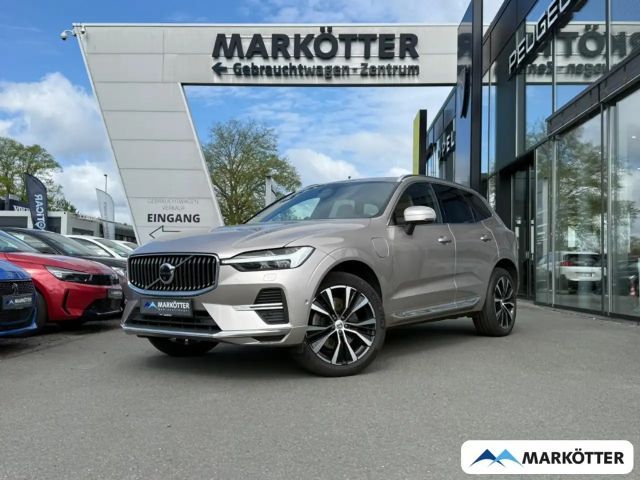 Volvo XC60 T8 AWD Ultimate Bright Recharge AHK/FOUR-C 2023 Hybride / Benzine