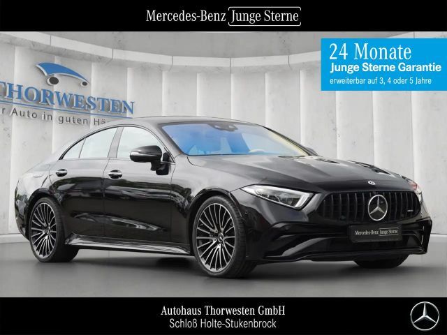 Mercedes-Benz CLS 53 AMG Mercedes-AMG CLS 53 4MATIC+ 1. Hand DESIGNO 2023 Benzine