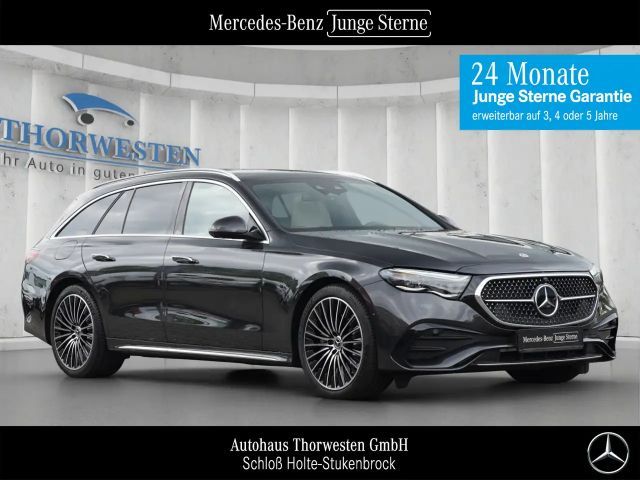 Mercedes-Benz E 300 E 300 de 4Matic T AMG LINE AHK SUPERSCREEN 2024 Hybride / Diesel