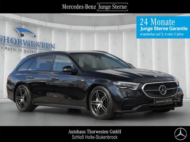 Mercedes-Benz E 300 E 300 de T-Modell mit EQ Hybrid Technologie Distro 2025 Hybride / Diesel