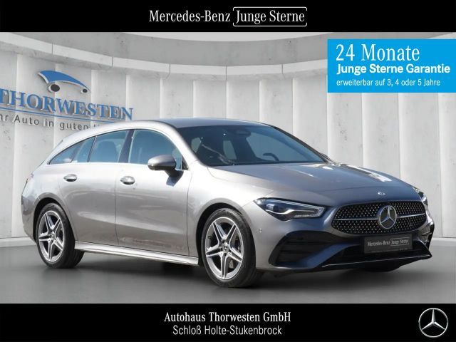 Mercedes-Benz CLA 200 CLA 200 Shooting Brake AMG Line Winter 360° LED 2025 Benzine