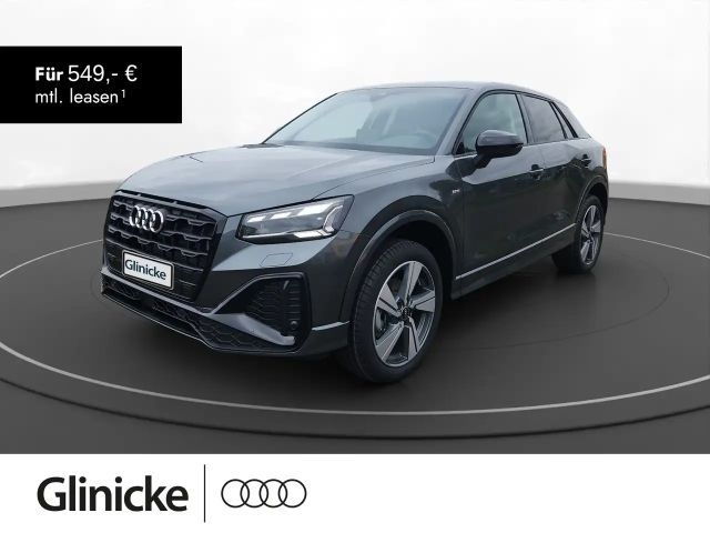 Audi Q2 2026 Benzine