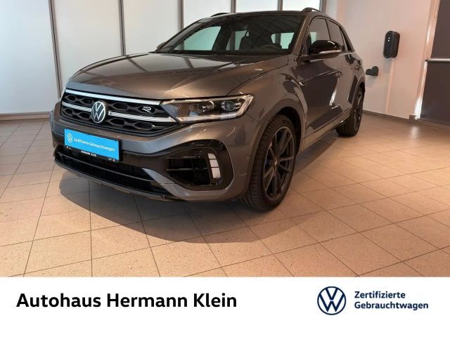 Volkswagen T-Roc 2.0 TSI R 4Motion AHK, Pano, El. Heckklappe 2025 Benzine