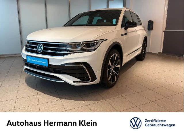Volkswagen Tiguan 2.0 TDI R-Line 4Motion 2021 Diesel