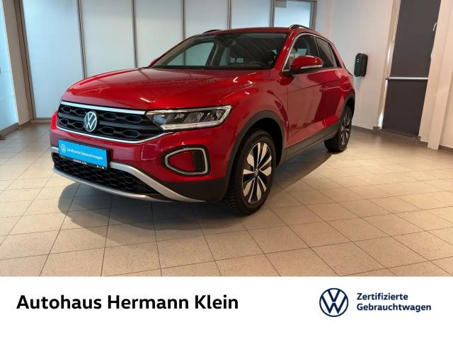 Volkswagen T-Roc 1.5 TSI Move Navi, LED, Digital Cockpit 2023 Benzine