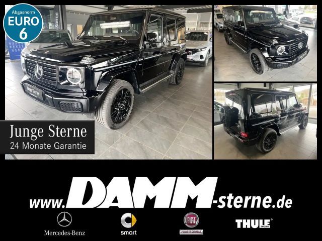 Mercedes-Benz G 580 G 580 EQ AMG/Edition One/Night/Fond-TV/MLED/GSD BC 2025 Elektrisch