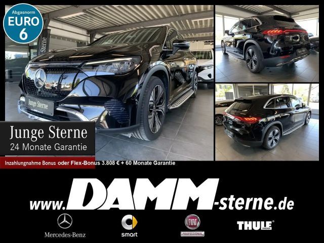 Mercedes-Benz EQE SUV EQE 350 4M SUV ElectricArt/Memory/20/60M GA+Flex 2023 Elektrisch