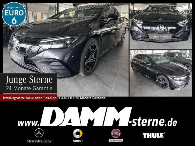 Mercedes-Benz EQE 350 EQE 350+ AMG/Pano/360/Burm/10°/60M Garantie+FLEX 2025 Elektrisch