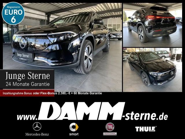Mercedes-Benz EQA 350 EQA 350 4M Progressive/PanoD/Memory/60 M GA+Flex 2025 Elektrisch