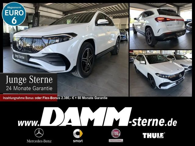 Mercedes-Benz EQA 300 EQA 300 4MATIC AMG/MBUX AR/360°/ 60 Monate GA + Flex 2025 Elektrisch