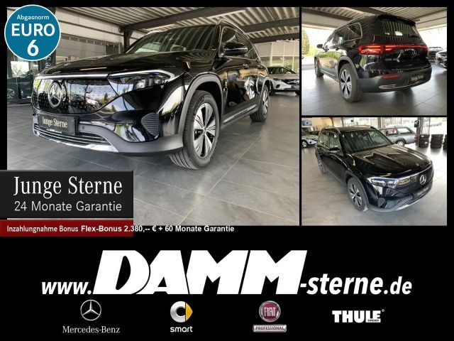 Mercedes-Benz EQB 350 EQB 350 4M Progressive Adv/AHK/LED/60M GA + Flex 2025 Elektrisch