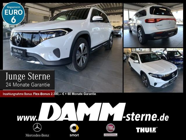 Mercedes-Benz EQB 350 EQB 350 4M Progressive Adv+/7-Sitze/60 M GA+Flex 2024 Elektrisch