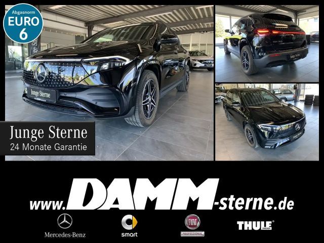 Mercedes-Benz EQA 300 EQA 300 4M AMG Adv./AHK/Night/Winter-P./LED/+ WR 2024 Elektrisch
