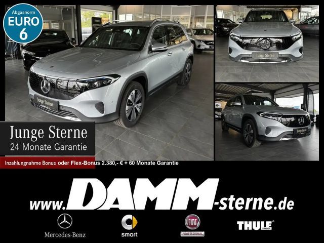 Mercedes-Benz EQB 350 EQB 350 4M Progressive Adv+/AHK/60 MonateGA+Flex 2024 Elektrisch
