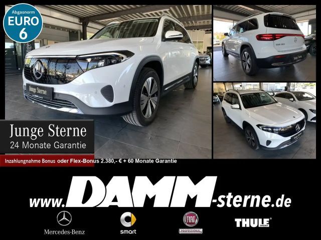 Mercedes-Benz EQB 350 EQB 350 4M Progressive/MEMORY/60 M Garantie+Flex 2025 Elektrisch