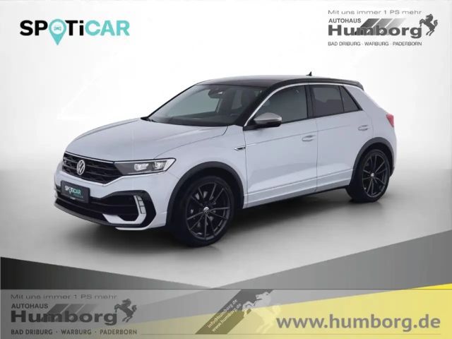 Volkswagen T-Roc R 4Motion El. Panodach Navi Leder Digitales Cockpi 2022 Benzine