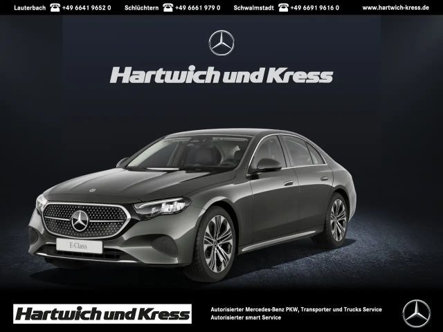Mercedes-Benz E 200 E 200 Avantgarde Advanced+LED+Kamera+Ambiente+CarPlay 2025 Benzine