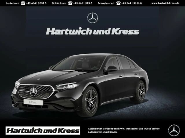 Mercedes-Benz E 220 E 220 d AMG Line Advanced+Pano+Night+LED+Kamera+ 2025 Diesel