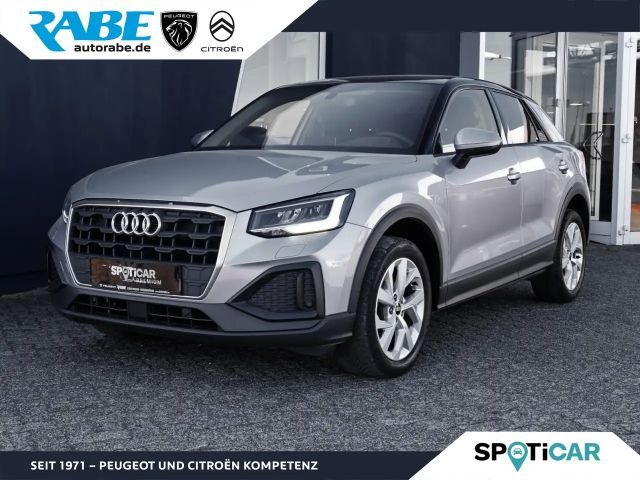Audi Q2 30 TFSI Klimaautomatik+Navi+Sitzhzg+DAB+LED Klima 2021 Benzine
