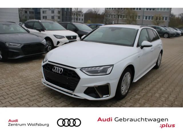 Audi A4 35TFSI S tronic S-LINE AHK/TOUR/NAVI/LE 2024 Benzine