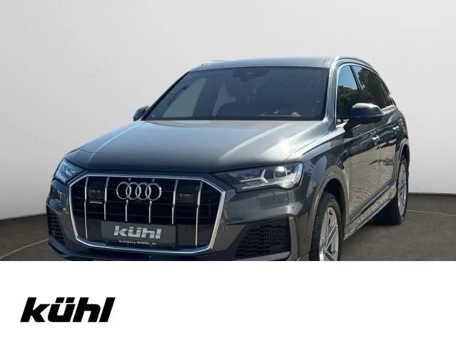 Audi Q7 2021 Hybride / Benzine